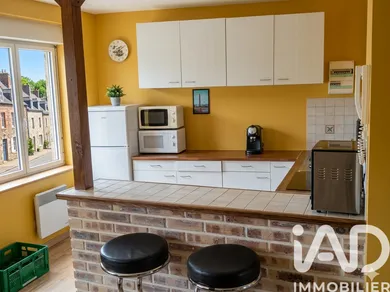 Apartment in Plomodiern (29550)