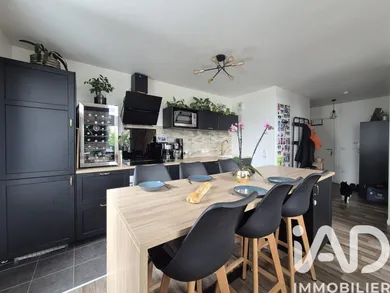Duplex in Poissy (78300)