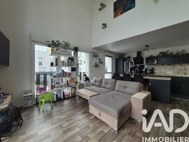 Duplex in Poissy (78300)