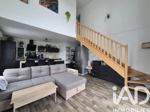 Duplex in Poissy (78300)