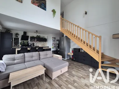 Duplex in Poissy (78300)