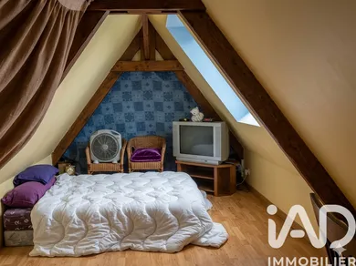 Apartment in Plomodiern (29550)