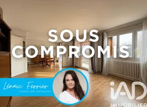 Apartment in Montgeron (91230)