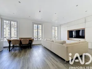 Appartement à Paris (75009)