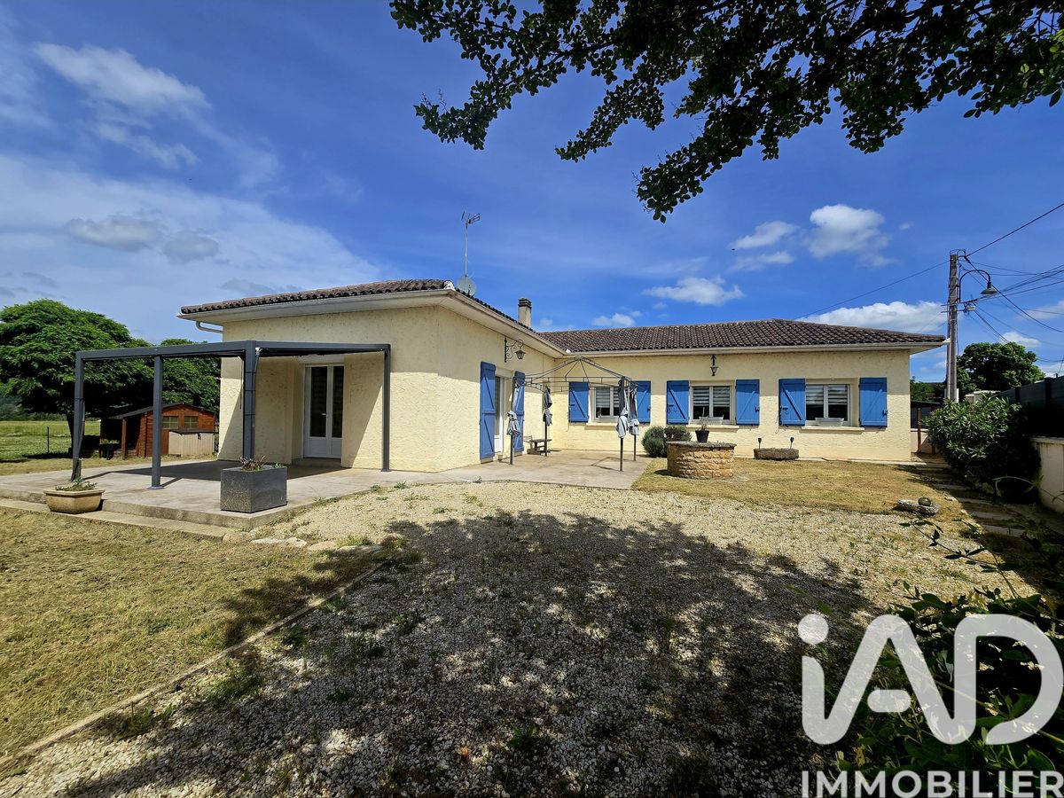 maison à Prayssac