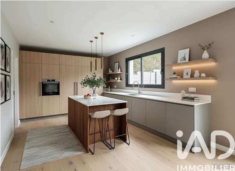 Maison 5 pièces 150 m² · à Franqueville-Saint-Pierre · 150 m² · 429 000 €