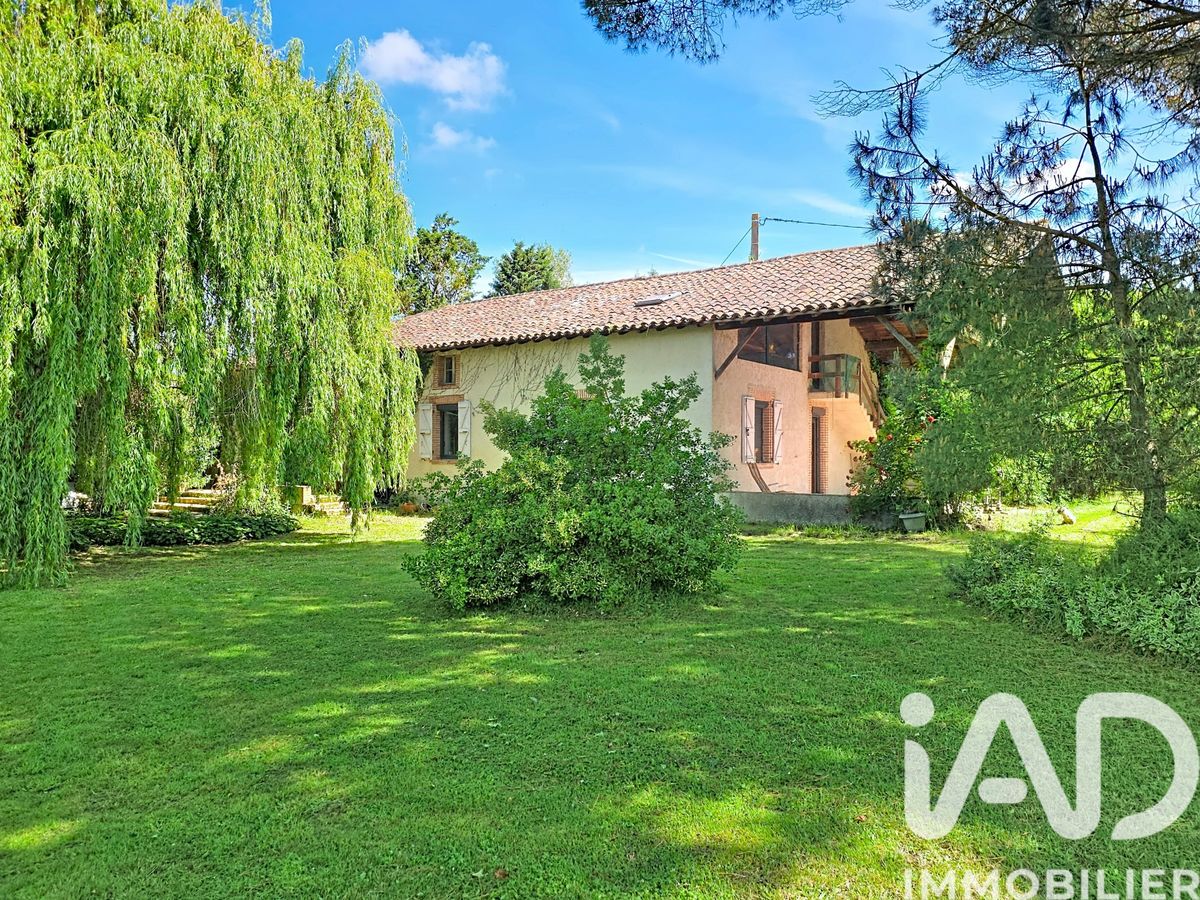 maison à Samatan