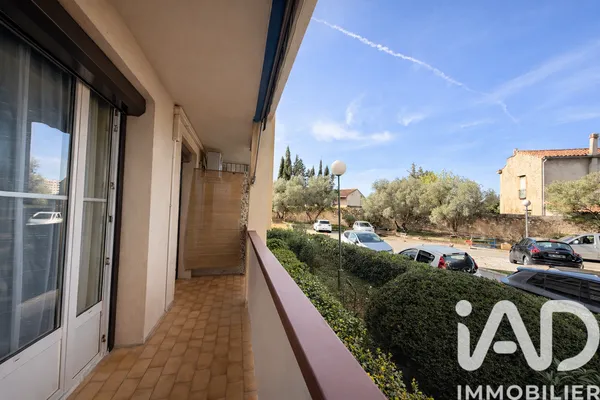 Vente appartement à Marseille (13014) : appartement 3 pièces 60 m² — 8