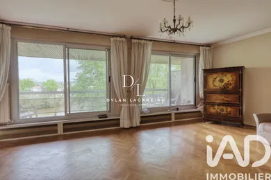 Apartment in Saint-Gratien (95210)