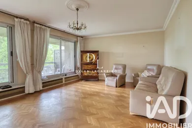 Apartment in Saint-Gratien (95210)