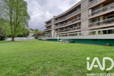 Apartment in Saint-Gratien (95210)