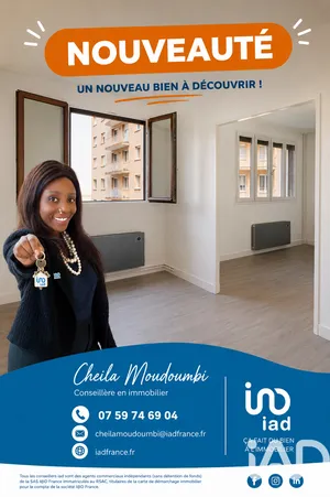 Apartment in Saint Clément  (89100)