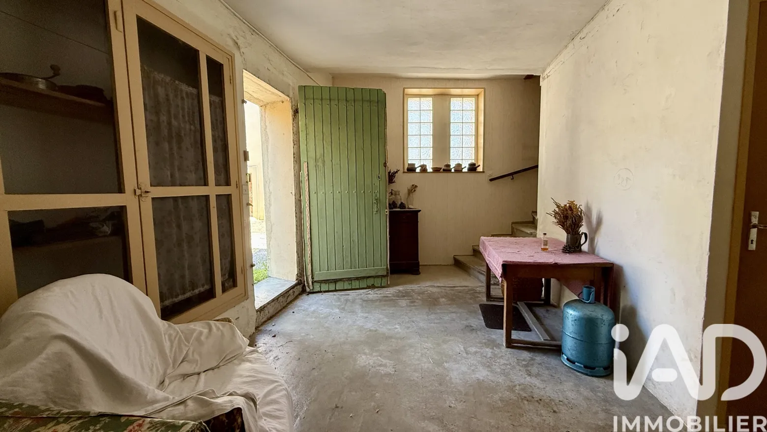 Vente maison à Aspiran (34800) : maison de village 9 pièces 174 m² - 2017541 — 2