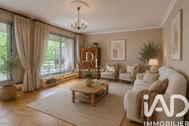 Appartement à Saint-Gratien (95210)