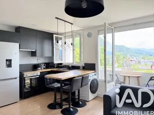 Apartment in Saint-Martin-le-Vinoux (38950)