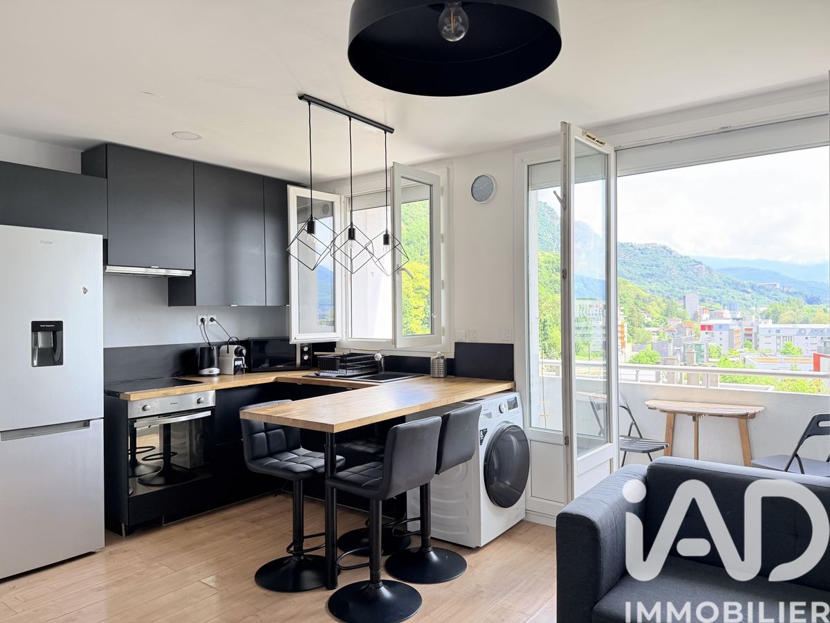 appartement à Saint-Martin-le-Vinoux