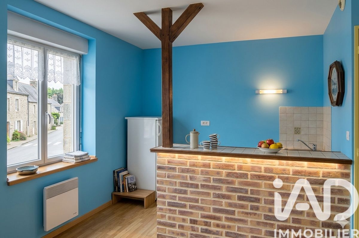 appartement à Plomodiern