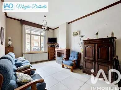 House in Tourcoing (59200)