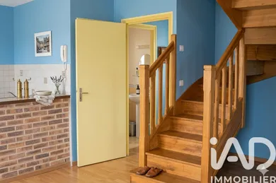 Apartment in Plomodiern (29550)