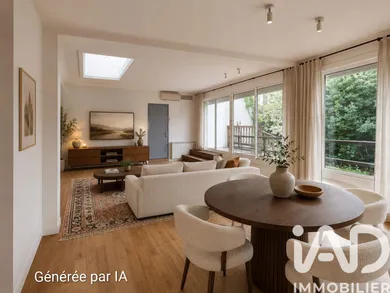 Traditional house in Nîmes (30000)