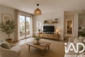 Apartment in Persan (95340)