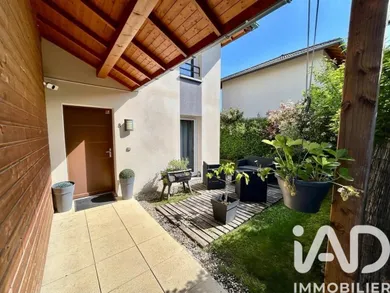 Maison à Présilly (74160)