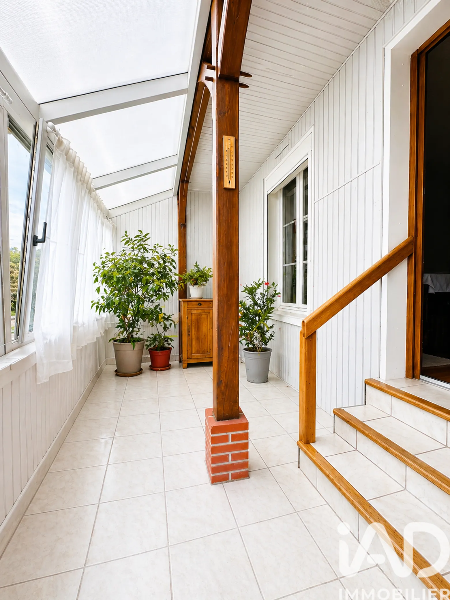 Vente maison à Fleury-les-Aubrais (45400) : maison 5 pièces 90 m² - 2009666 — 3