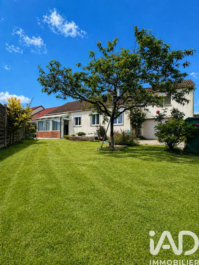 Maison 5 pièces 90 m² · à Fleury-les-Aubrais · 90 m² · 189 990 €