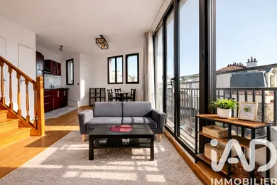 Apartment in Suresnes (92150)