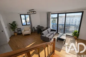 Apartment in Suresnes (92150)