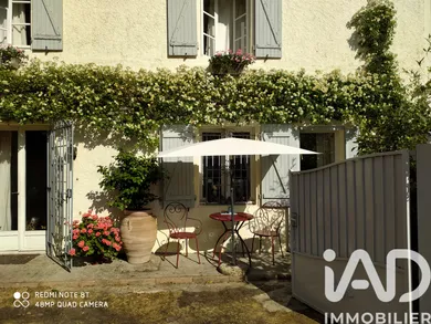 Townhouse in Saint-Romain (86250)