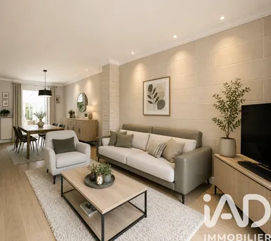 House in Bessancourt (95550)