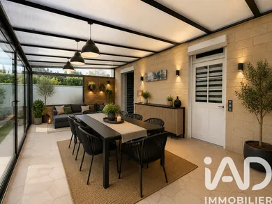 House in Bessancourt (95550)
