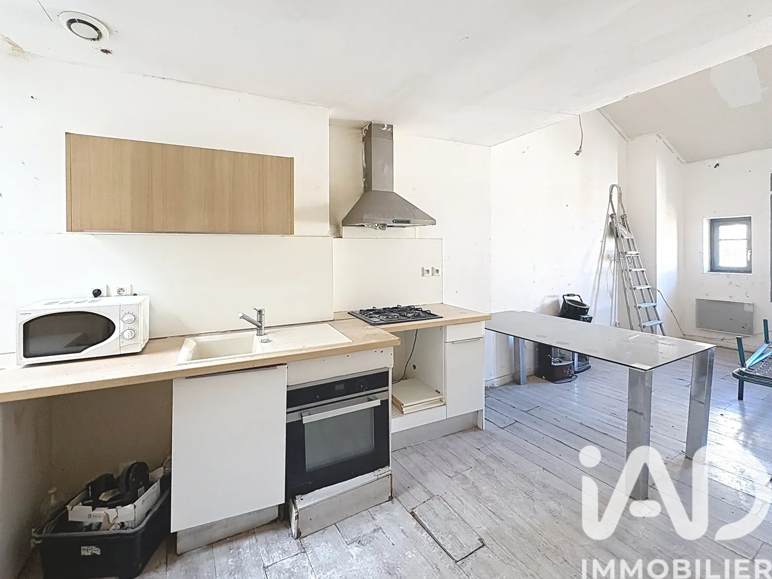 Vente appartement à PERPIGNAN (66000) : duplex 3 pièces 69 m² - 2020772 — 6