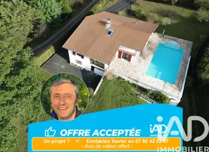Architectural house in Urrugne (64122)
