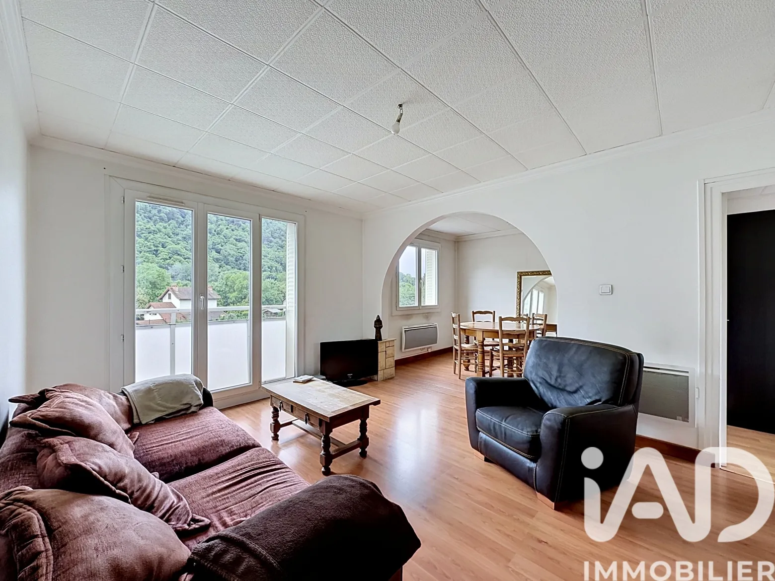 Vente appartement à Gières (38610) : appartement 4 pièces 60 m² - 2020716 — 3