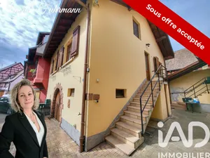 House in Bergheim (68750)
