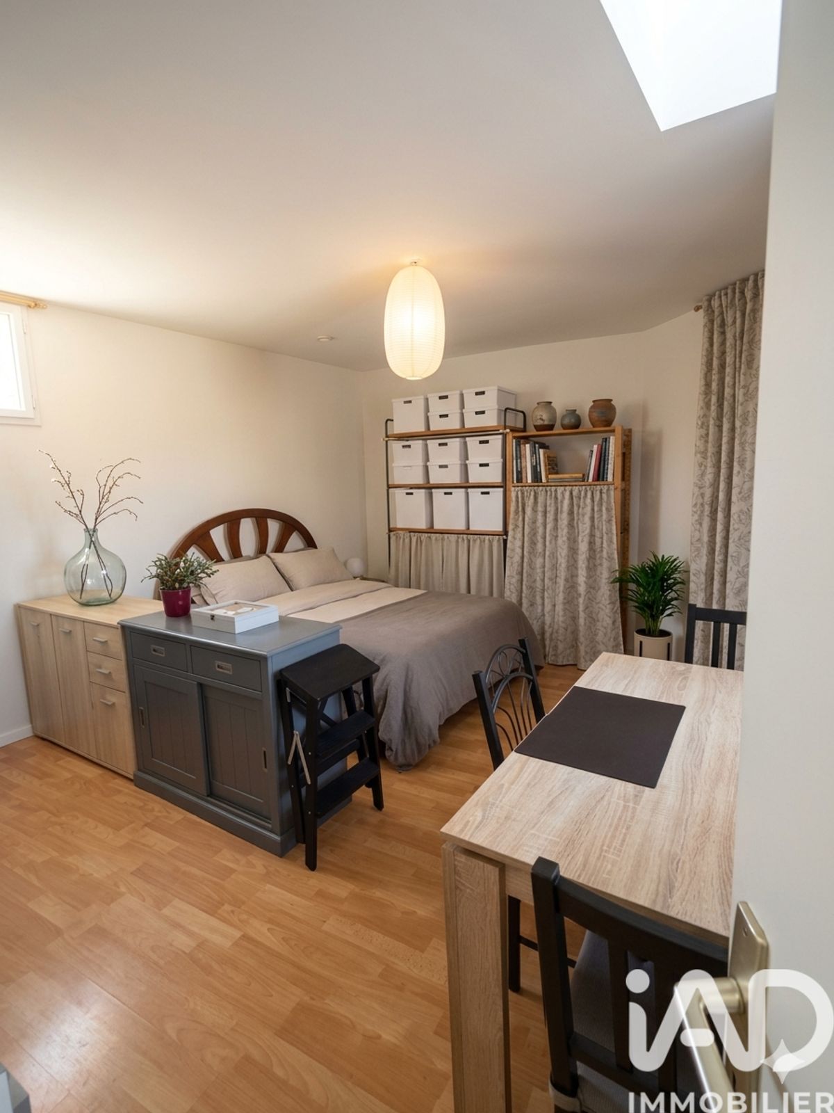 appartement à Plomodiern