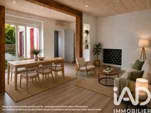 House in Sainte-Florence (85140)