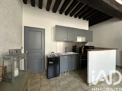 Apartment in Blois (41000)