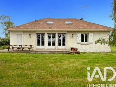 Maison à Crisenoy (77390)