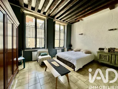 Apartment in Blois (41000)