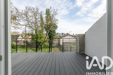 Appartement à Fontenay-sous-Bois (94120)