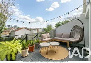 Apartment in Fontenay-sous-Bois (94120)