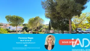Appartement à Poussan (34560)