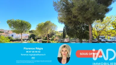 Appartement à Poussan (34560)