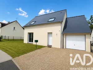 Maison à Mont-près-Chambord (41250)