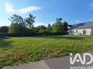 Building plot in Aigleville (27120)