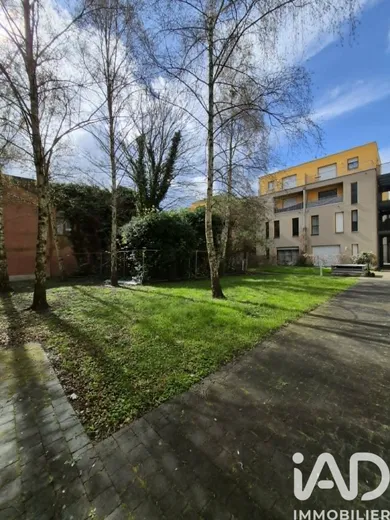 Apartment in Roubaix (59100)