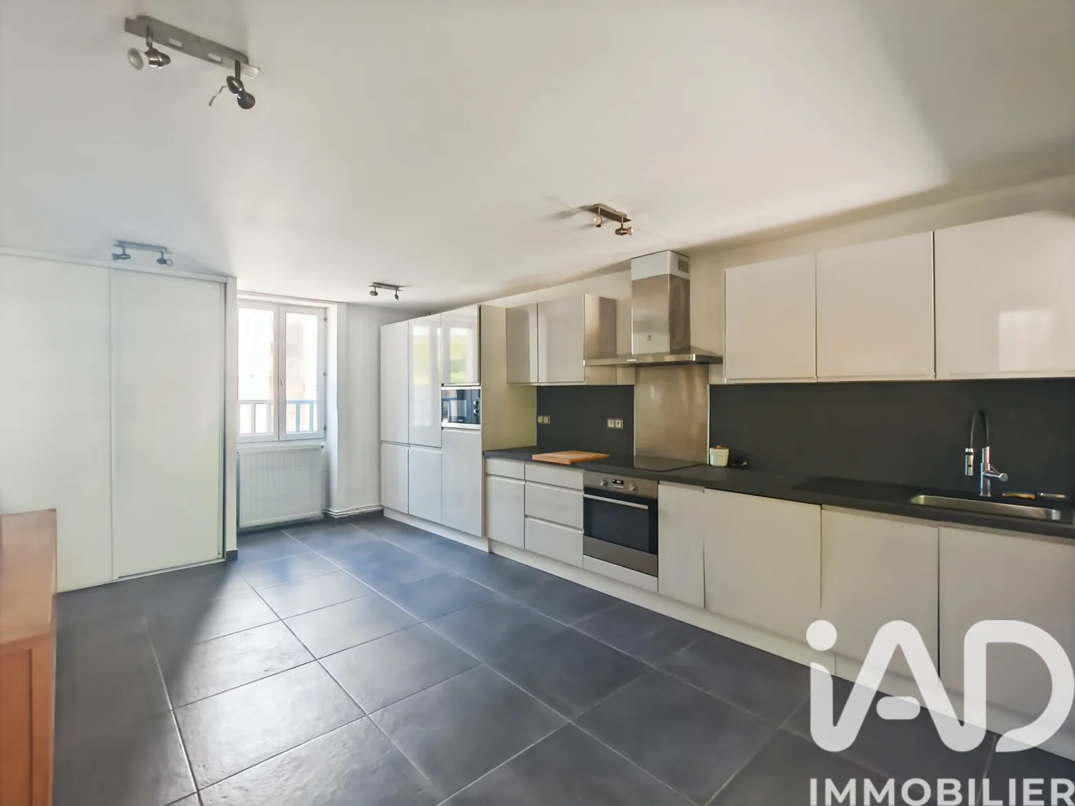 Vente maison à Pontoise (95300) : maison 6 pièces 145 m² - 2020762 — 2